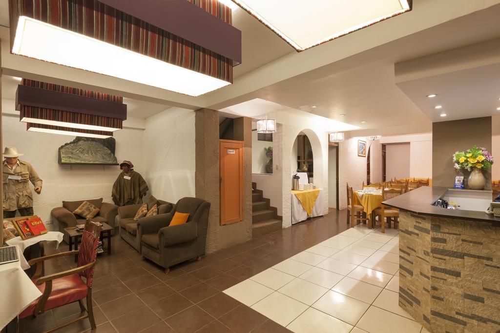 Hotel Peruanosuiza Machu Picchu Exterior foto