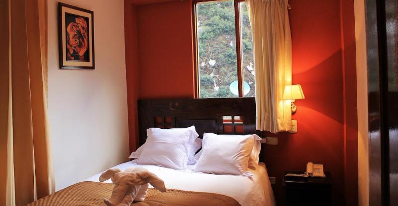 Hotel Peruanosuiza Machu Picchu Exterior foto
